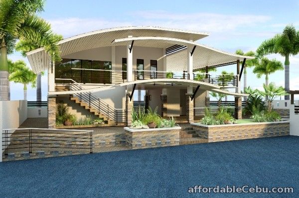 2nd picture of luxury and elegant beachfront 4br house and lot in argao cebu for sale For Sale in Cebu, Philippines