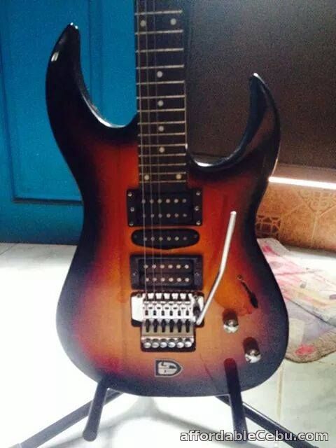2nd picture of Electric Guitar - Licensed Floyd Rose For Sale in Cebu, Philippines