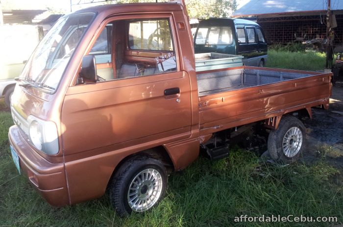 2nd picture of Affordable Suzuki Multicab For Sale in Cebu, Philippines