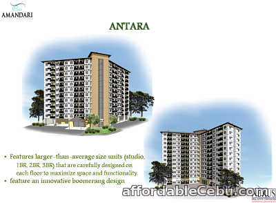 1st picture of Amandari Residences, an eco-concious development at Talisay City For Sale in Cebu, Philippines