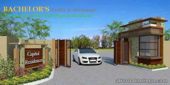 4th picture of House and Lot in Capitol Res.Cebu City For Sale in Cebu, Philippines