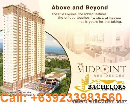 1st picture of The Midpoint Residences For Sale in Cebu, Philippines