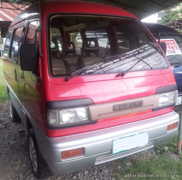 1st picture of Take Home Suzuki Minivan For Sale in Cebu, Philippines