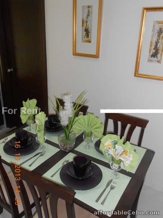 5th picture of One Bedroom Deluxe unit for rent in Lahug For Rent in Cebu, Philippines