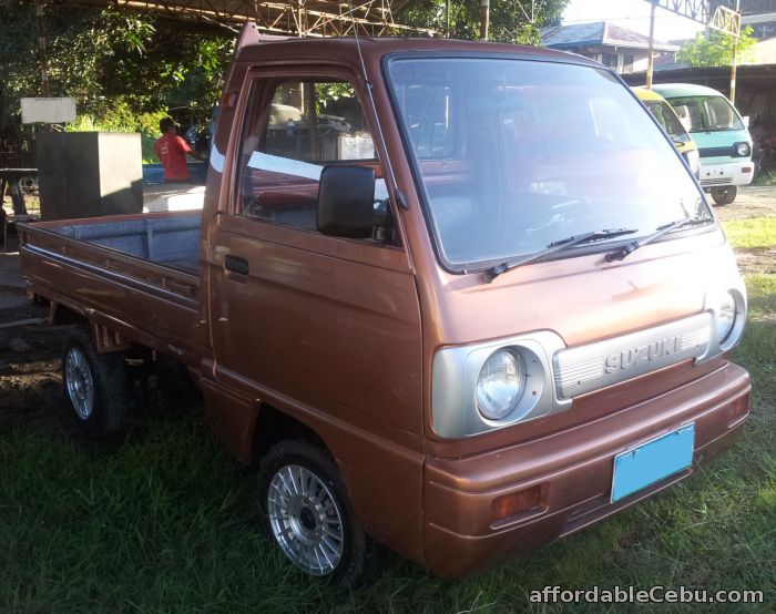 1st picture of Affordable Suzuki Multicab For Sale in Cebu, Philippines