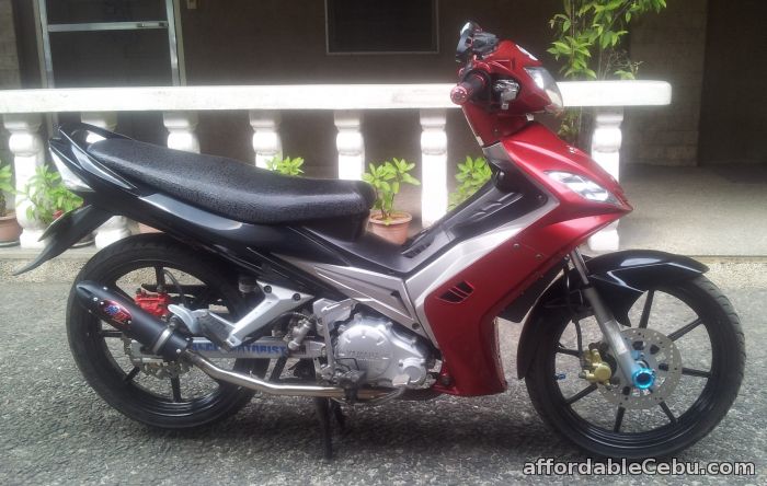 2nd picture of For Sale Yamaha Sniper 135cc For Sale in Cebu, Philippines