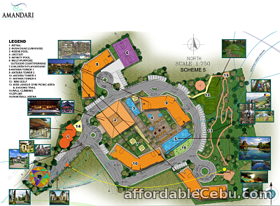 2nd picture of Amandari Residences, an eco-concious development at Talisay City For Sale in Cebu, Philippines