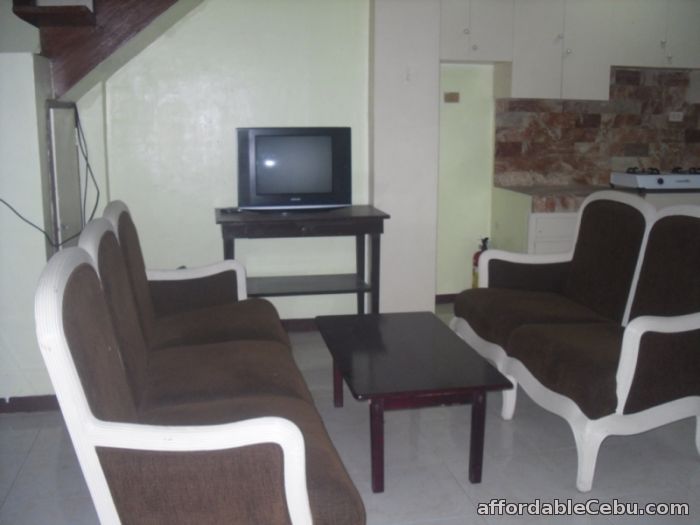 1st picture of Apartment in Dona Rita-Banilad For Rent in Cebu, Philippines