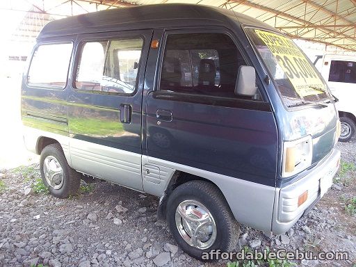 2nd picture of Own a New Condition Multicab Van For Sale in Cebu, Philippines