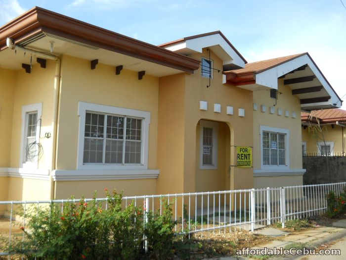 1st picture of HOUSE for RENT For Rent in Cebu, Philippines