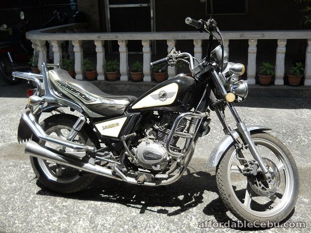 1st picture of HAGARD/POLICE STYLSE 150CC MOTORCYCLE For Sale in Cebu, Philippines