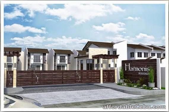 3rd picture of House and Lot in Harmonis Res. Talisay City For Sale in Cebu, Philippines