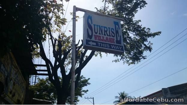 1st picture of Affordable lot for sale in Sunrise Village Pardo Cebu City For Sale in Cebu, Philippines