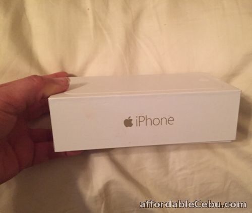 1st picture of Sealed Apple iPhone 6 Plus (Latest Model) 16GB Gold (Unlocked) For Sale in Cebu, Philippines