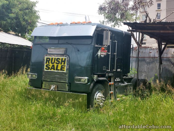 2nd picture of Prime Mover Truck For Sale in Cebu, Philippines