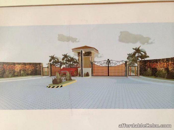 1st picture of Avedel Estate lot for sale For Sale in Cebu, Philippines