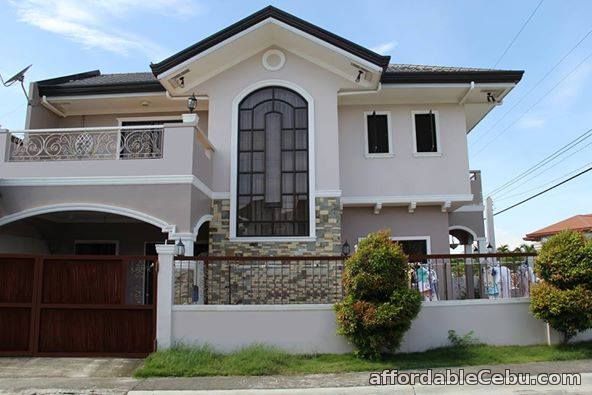 1st picture of Corona del Mar - Beachfront House and Lot for Sale in Talisay City For Sale in Cebu, Philippines