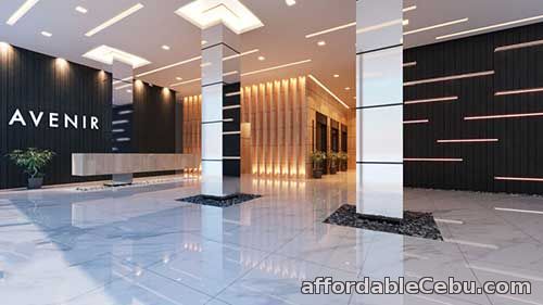 4th picture of AVENIR - PORTAL WITH TERRACES UNIT For Sale in Cebu, Philippines