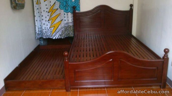 3rd picture of Mahogany Home Furniture For Sale in Cebu, Philippines