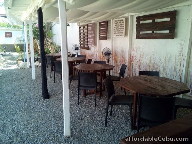 4th picture of New Garden Cafe now Open Announcement in Cebu, Philippines