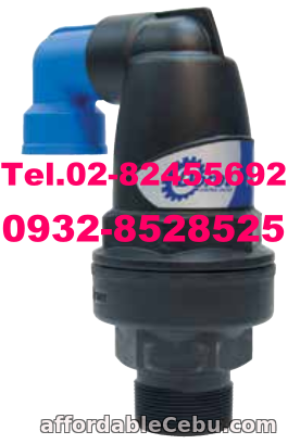 5th picture of Air Release Valve, Air Valve, Air Vent, Air Discharge Valve, Air Operated Valve, Air Release Valve in Metro Manila, Air Release Valve in Man For Sale in Cebu, Philippines