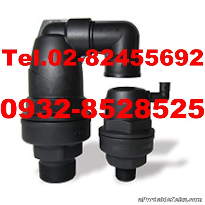 4th picture of Air Release Valve, Air Valve, Air Vent, Air Discharge Valve, Air Operated Valve, Air Release Valve in Metro Manila, Air Release Valve in Man For Sale in Cebu, Philippines