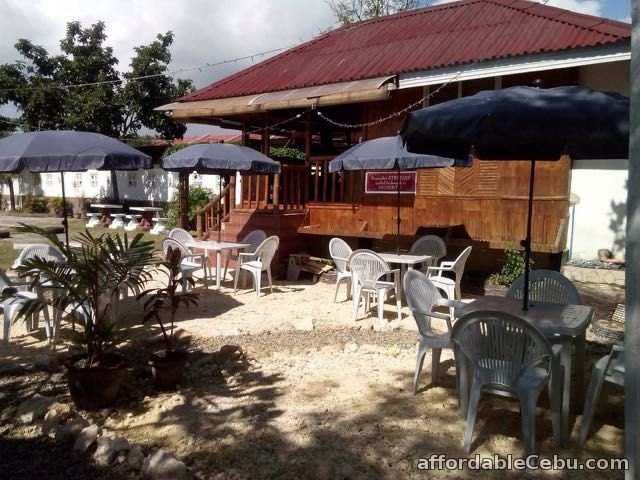 1st picture of New Garden Cafe now Open Announcement in Cebu, Philippines