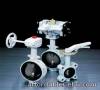 Motorized Butterfly Valve, Pneumatic Butterfly Valve, Electric Butterfly Valve, Butterfly Valve With Actuator