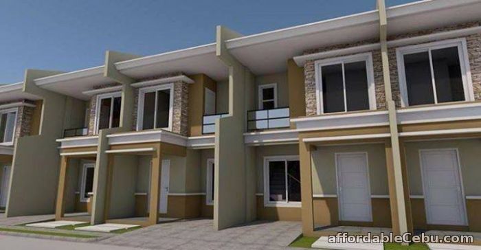 1st picture of Box Hills Residence Townhouse Model in Talisay City Cebu For Sale in Cebu, Philippines