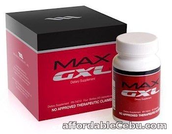 1st picture of FOR SALE MAX GXL GLUTATHIONE ACCELERATOR SUPPLEMENT For Sale in Cebu, Philippines