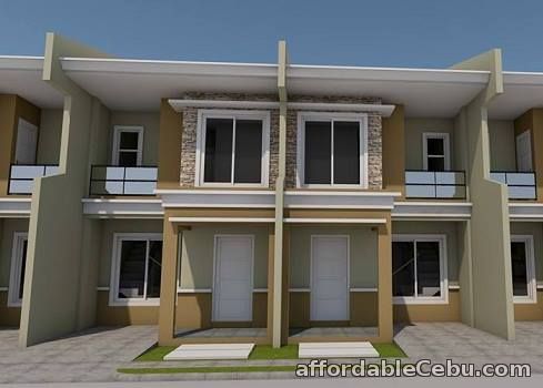 3rd picture of Box Hills Residence Townhouse Model in Talisay City Cebu For Sale in Cebu, Philippines