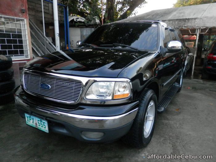 1st picture of 2002 model Ford Expidition For Sale in Cebu, Philippines