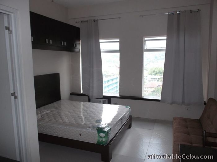 5th picture of Penthouse Studio Unit For Rent. 15,000 per month For Rent in Cebu, Philippines