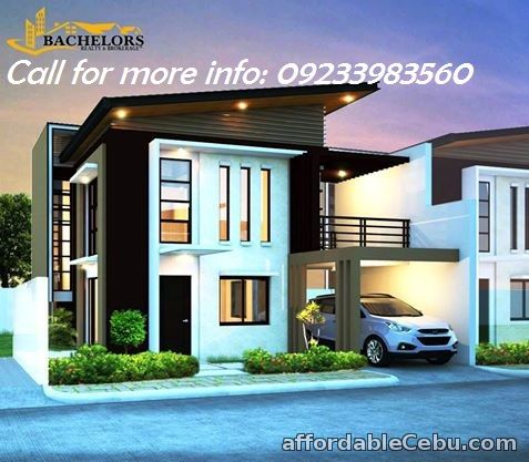 1st picture of Vista De Bahia Subdivision Tayud  Consolacion  Cebu (Daniel Model) For Sale in Cebu, Philippines