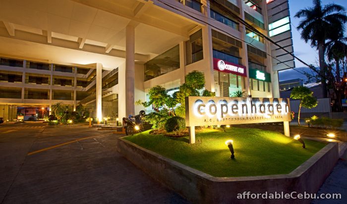 1st picture of Copenhagen Residences For Rent in Cebu, Philippines