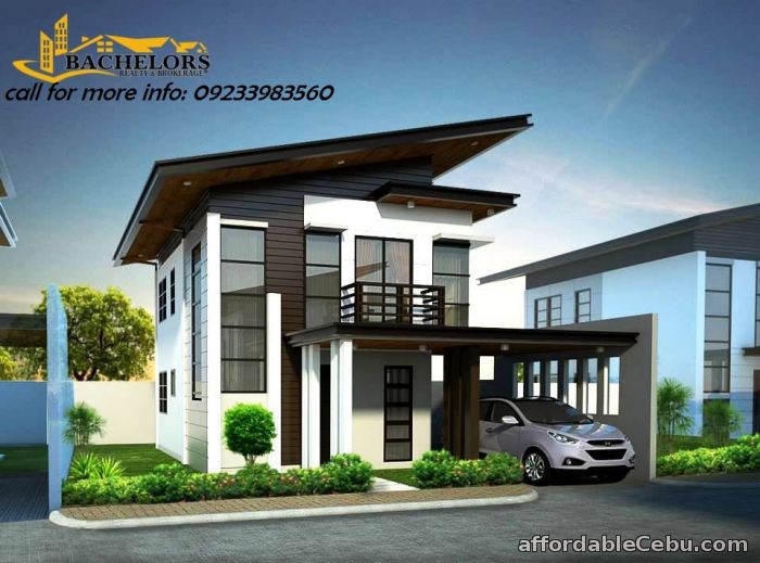 1st picture of Vista De Bahia Tayud Consolacion Cebu Azariah Model For Sale in Cebu, Philippines