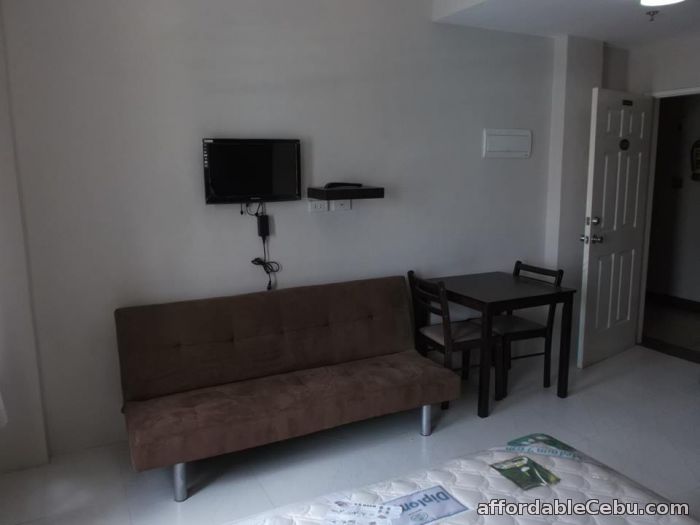 3rd picture of Penthouse Studio Unit For Rent. 15,000 per month For Rent in Cebu, Philippines