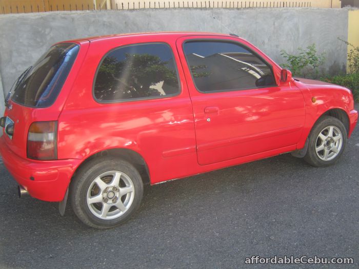 5th picture of Nissan March 2 doors matic For Sale in Cebu, Philippines