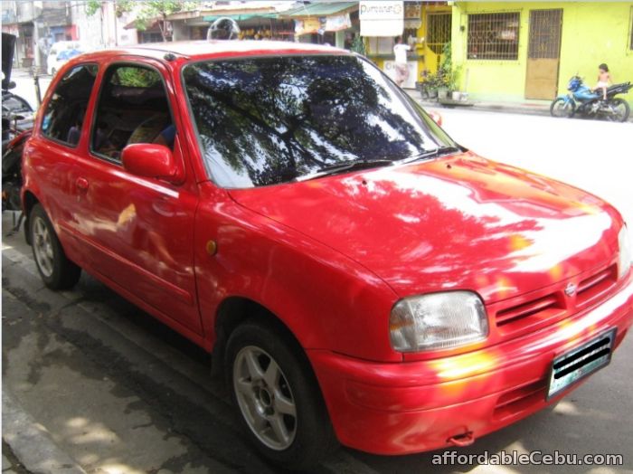 1st picture of Nissan March 2 doors matic For Sale in Cebu, Philippines