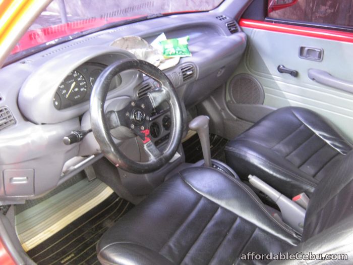 3rd picture of Nissan March 2 doors matic For Sale in Cebu, Philippines