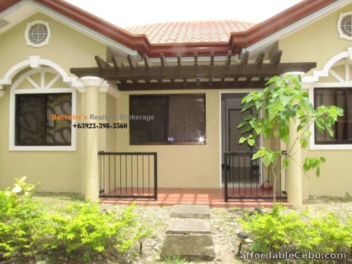 1st picture of Single Detached House and Lot For Sale 3 BR / 2 T&B For Sale in Cebu, Philippines