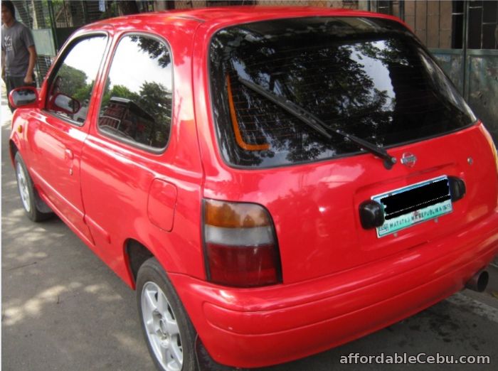 2nd picture of Nissan March 2 doors matic For Sale in Cebu, Philippines