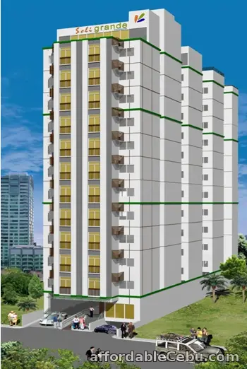 1st picture of Soligrande Residences For Sale in Cebu, Philippines