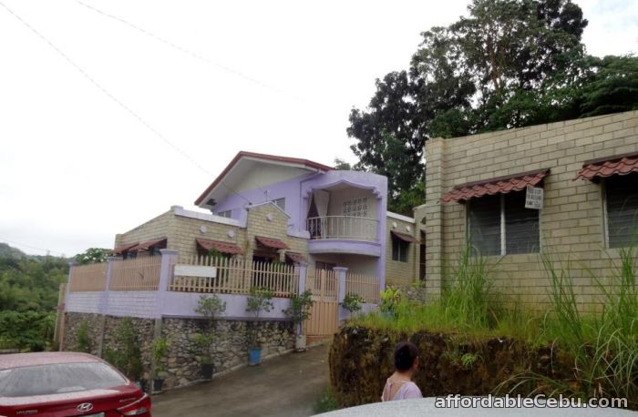 5th picture of Mariluna Model Rowhouse in La Montaña homes Talamban For Sale in Cebu, Philippines