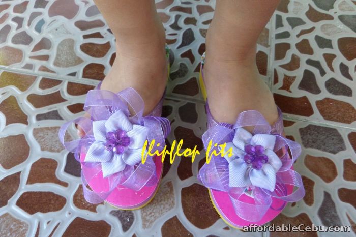 3rd picture of Beaded and fancy flipflops For Sale in Cebu, Philippines
