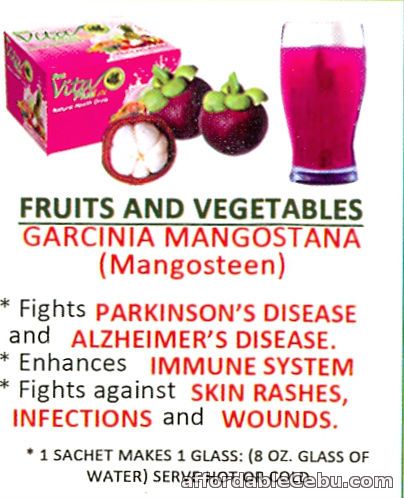 4th picture of Health Drink Fruits & Veggies Mangosteen Juice First Vita Plus For Sale in Cebu, Philippines
