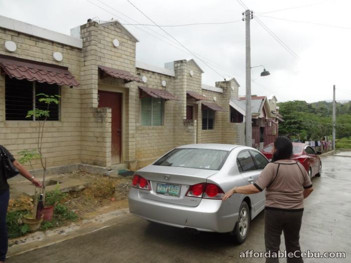 2nd picture of Mariluna Model Rowhouse in La Montaña homes Talamban For Sale in Cebu, Philippines