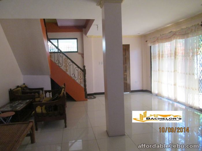 5th picture of House & lot Single-detached For Rent semi-furnished in Mabolo For Rent in Cebu, Philippines