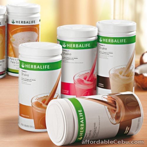 1st picture of Lose Weight with Nutritional Shake Mix from Herbalife For Sale in Cebu, Philippines