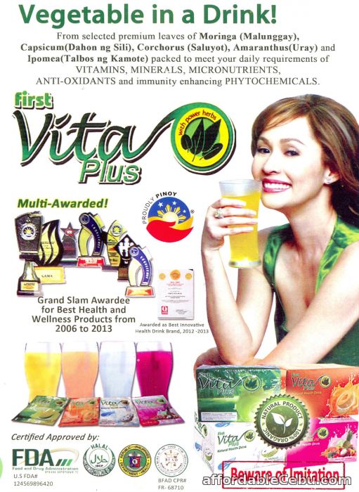 5th picture of Business Opportunity Additional Income Be a Dealer First Vita Plus For Sale in Cebu, Philippines